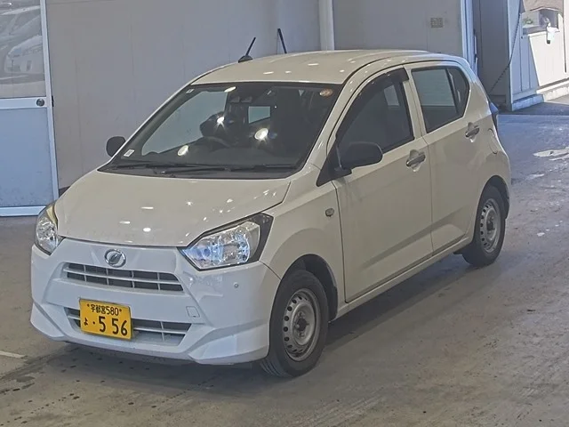 Daihatsu Mira e:S LA350S 2018